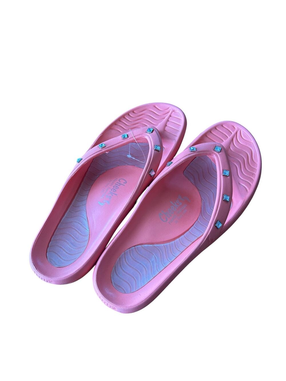 Cheeks Sandals Pink